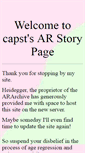 Mobile Screenshot of capst.ararchive.com